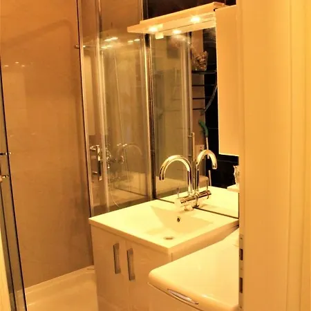 Apartamento Nice Family Studio With Seaview