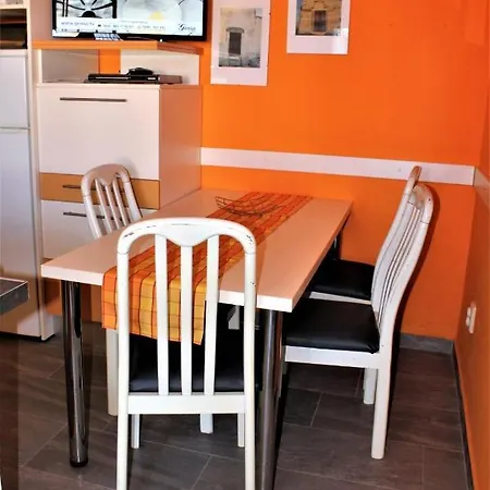 Nice Family Studio With Seaview * Zaton (Zadar)