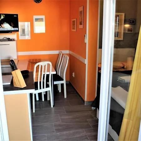 Apartamento Nice Family Studio With Seaview *