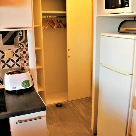 Nice Family Studio With Seaview Apartamento Zaton (Zadar)