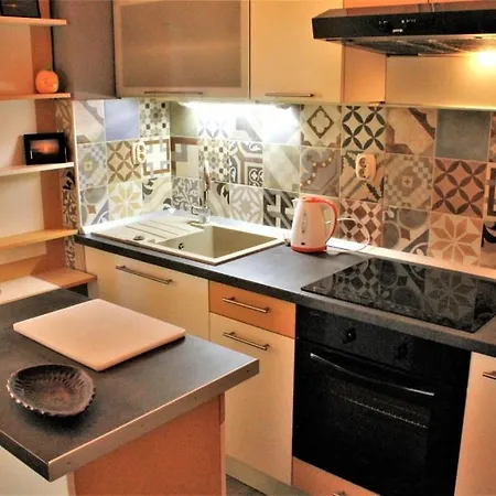 Nice Family Studio With Seaview