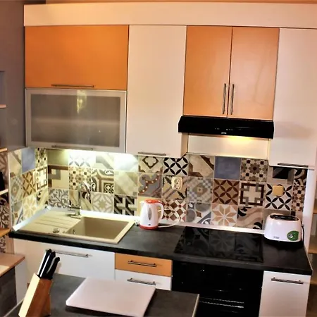 Nice Family Studio With Seaview *